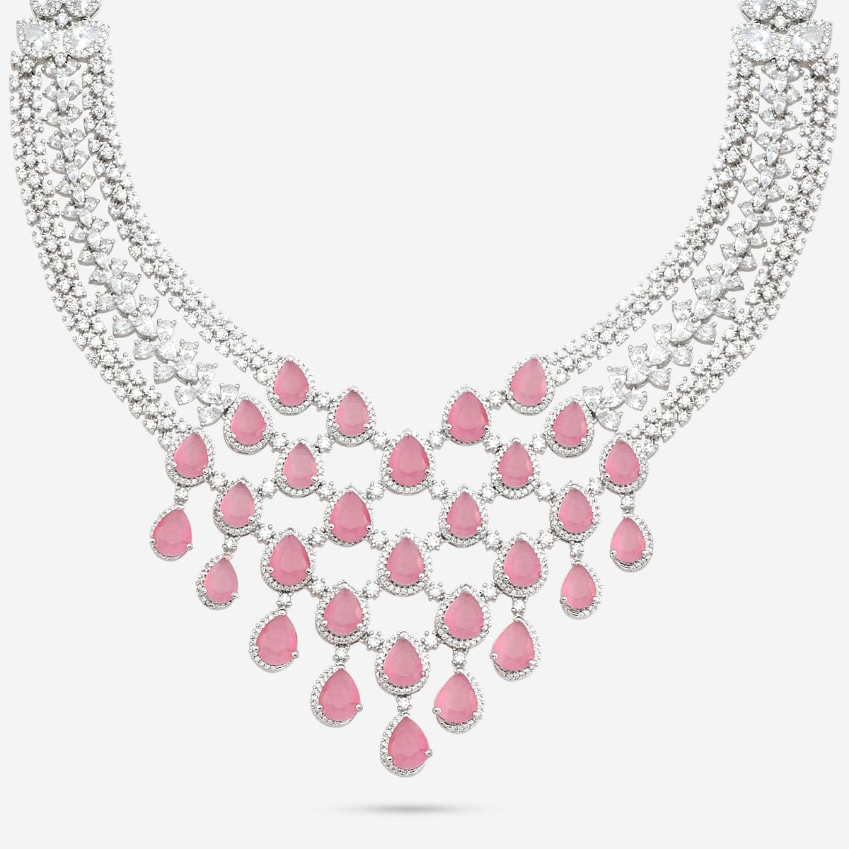 Zircon Necklace Zircon Necklace 182024