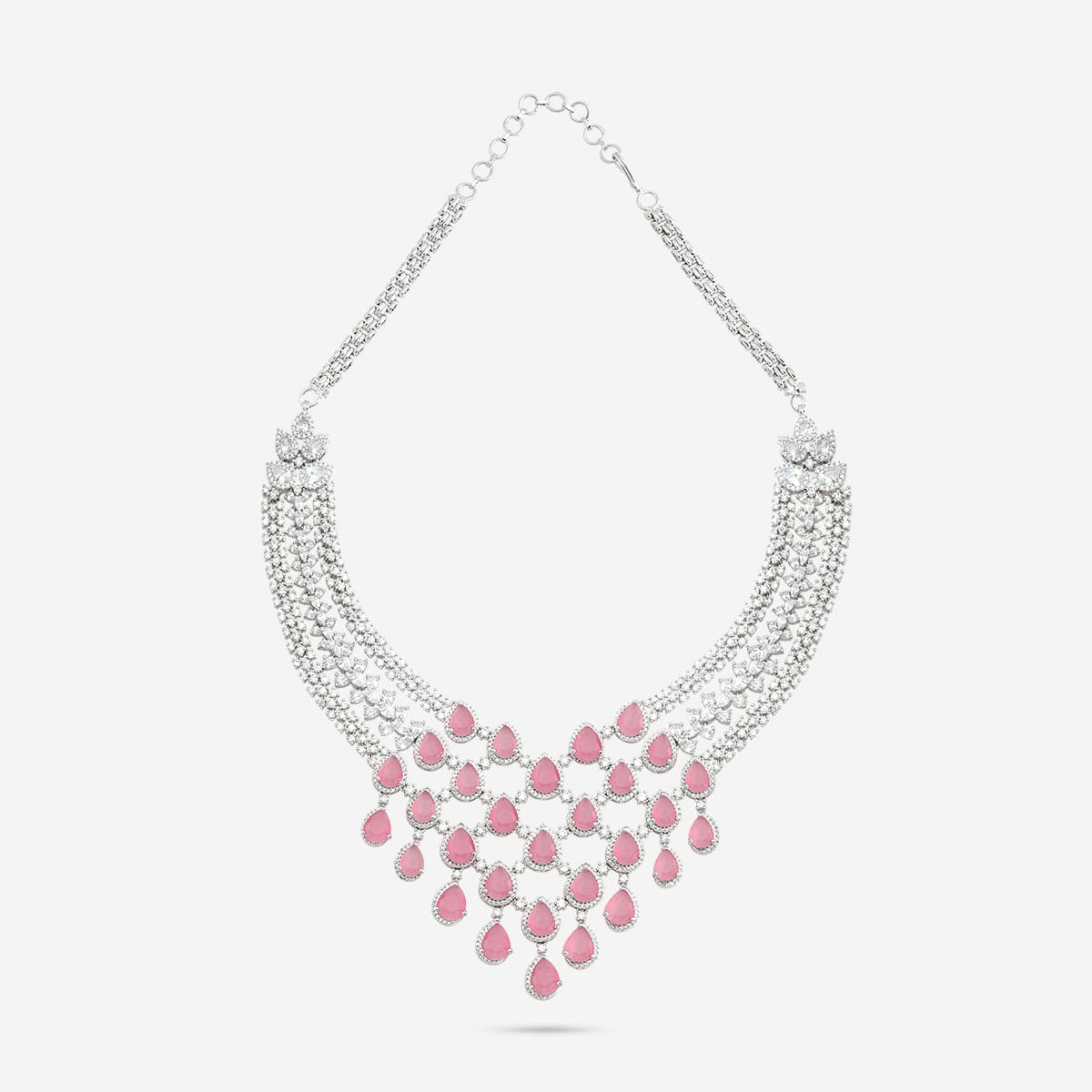 Zircon Necklace Zircon Necklace 182024