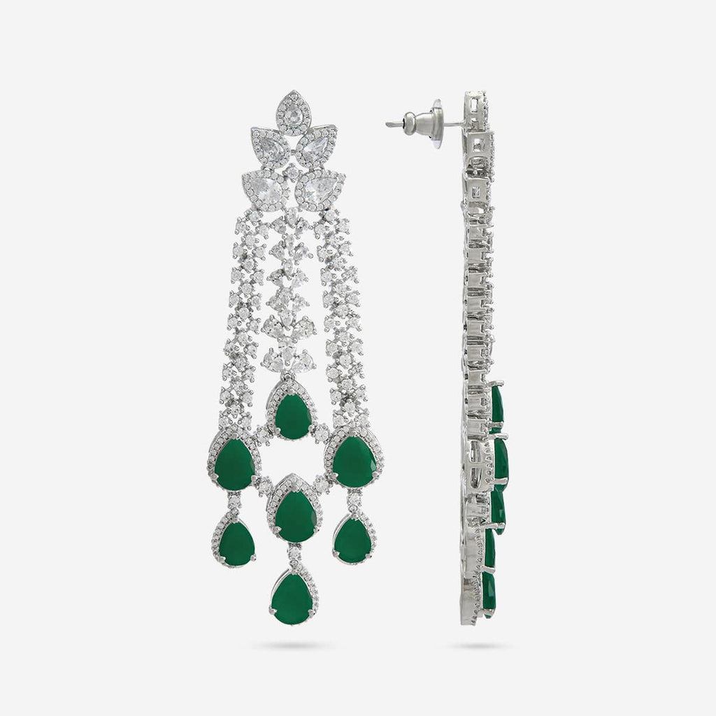 Zircon Necklace Zircon Necklace 182024