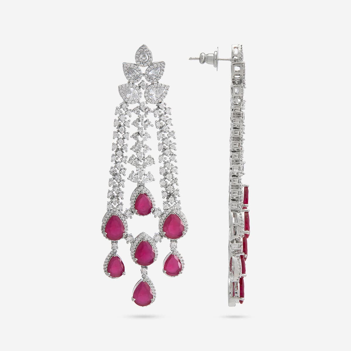 Zircon Necklace Zircon Necklace 182024