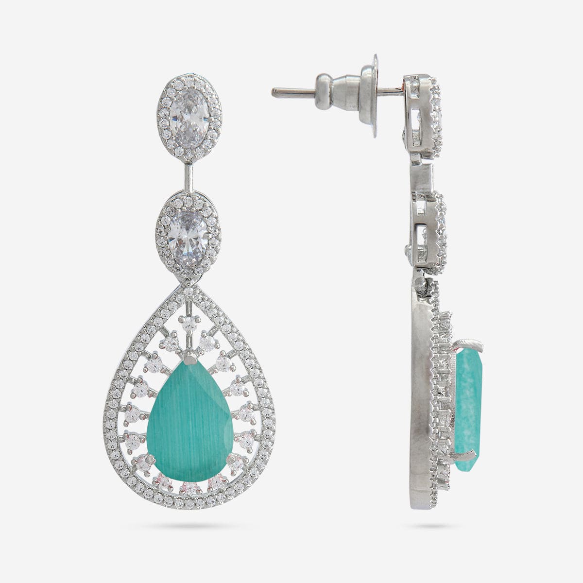 Zircon Necklace Zircon Necklace 182026