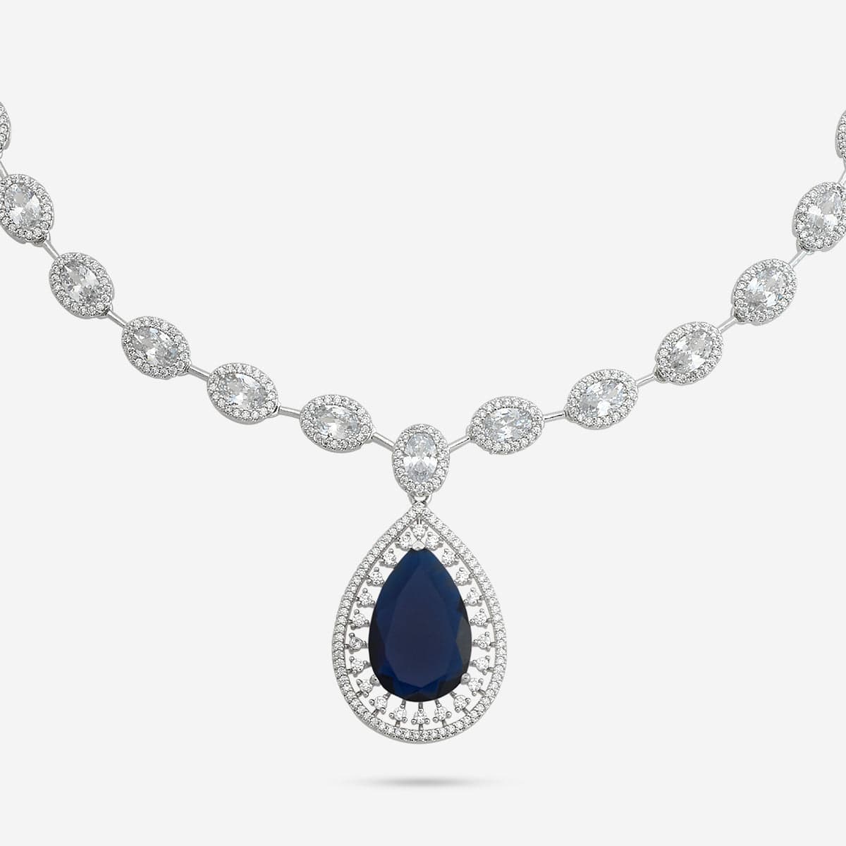 Zircon Necklace Zircon Necklace 182026