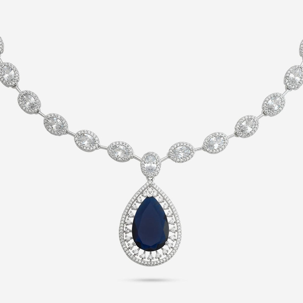 Zircon Necklace Zircon Necklace 182026