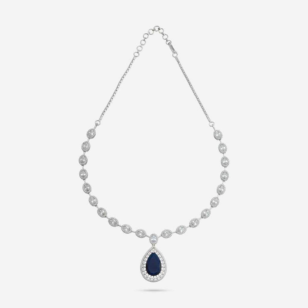 Zircon Necklace Zircon Necklace 182026