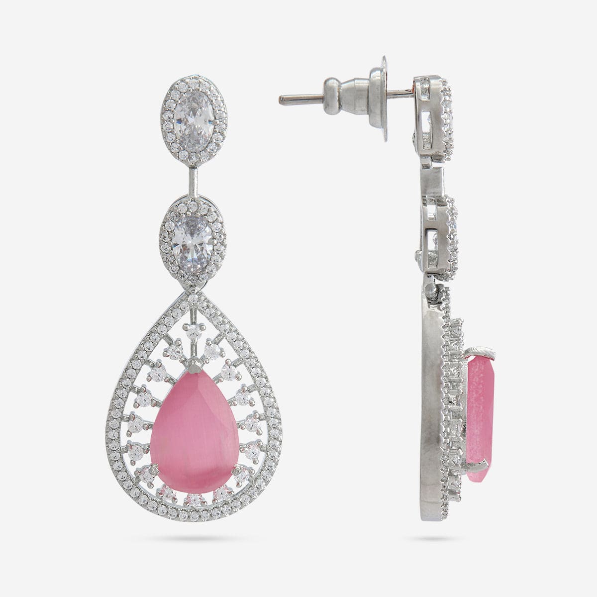 Zircon Necklace Zircon Necklace 182026