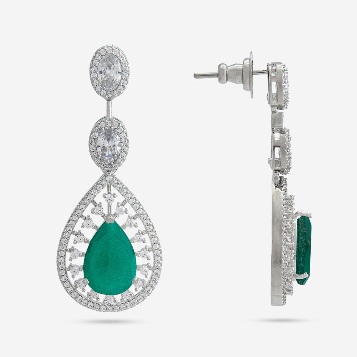 Zircon Necklace Zircon Necklace 182026