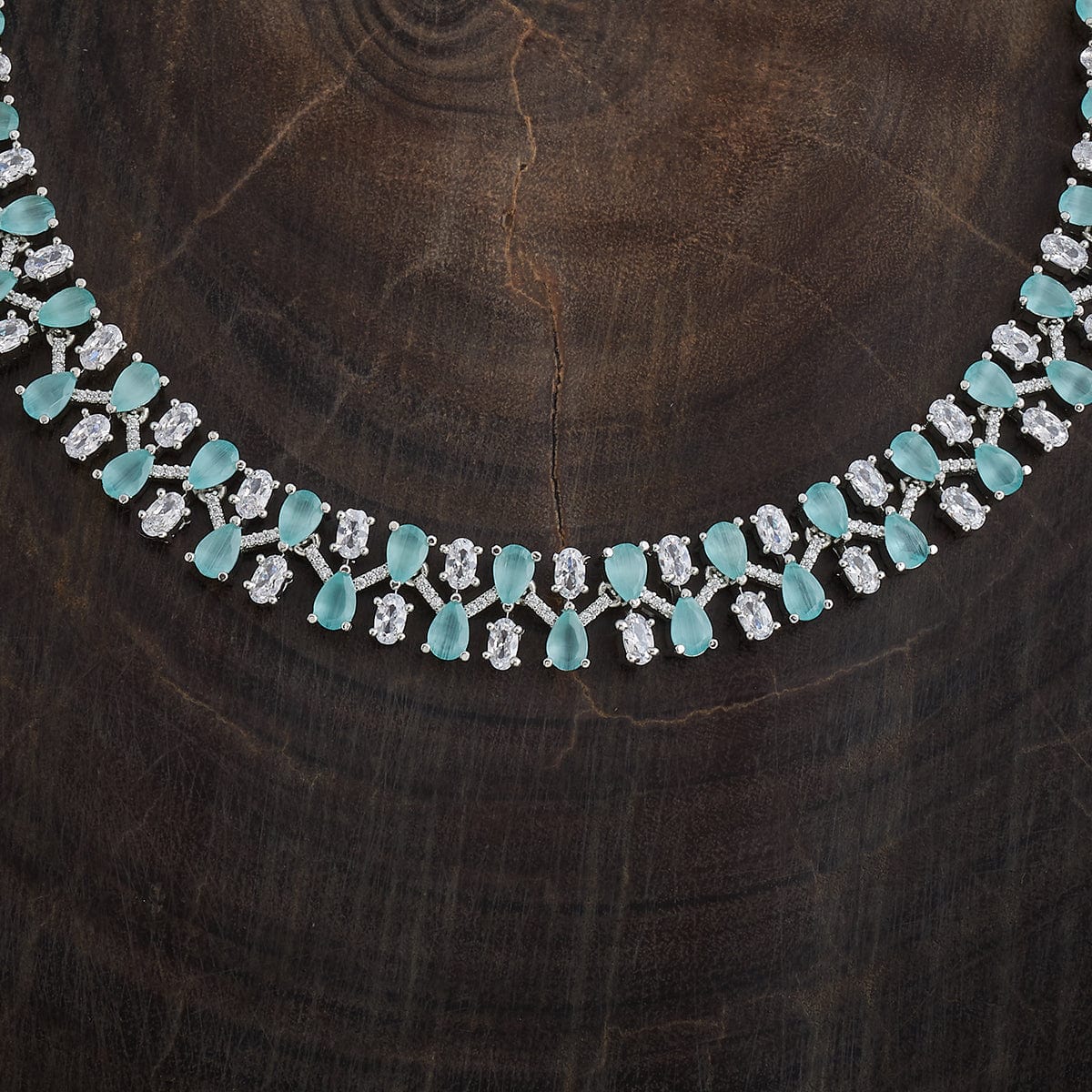 Zircon Necklace Zircon Necklace 182031