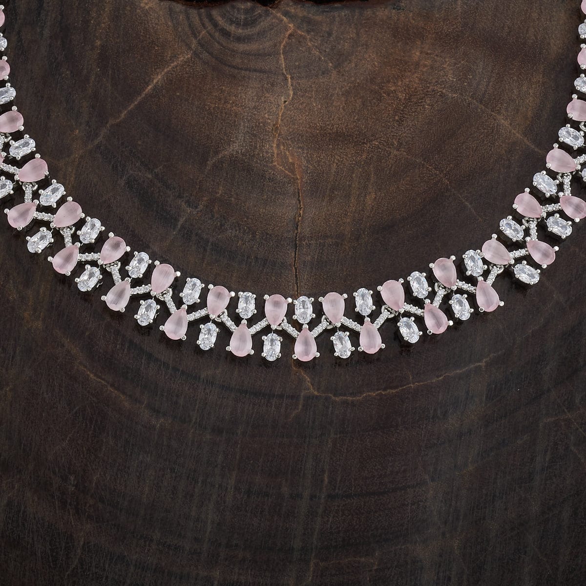 Zircon Necklace Zircon Necklace 182031