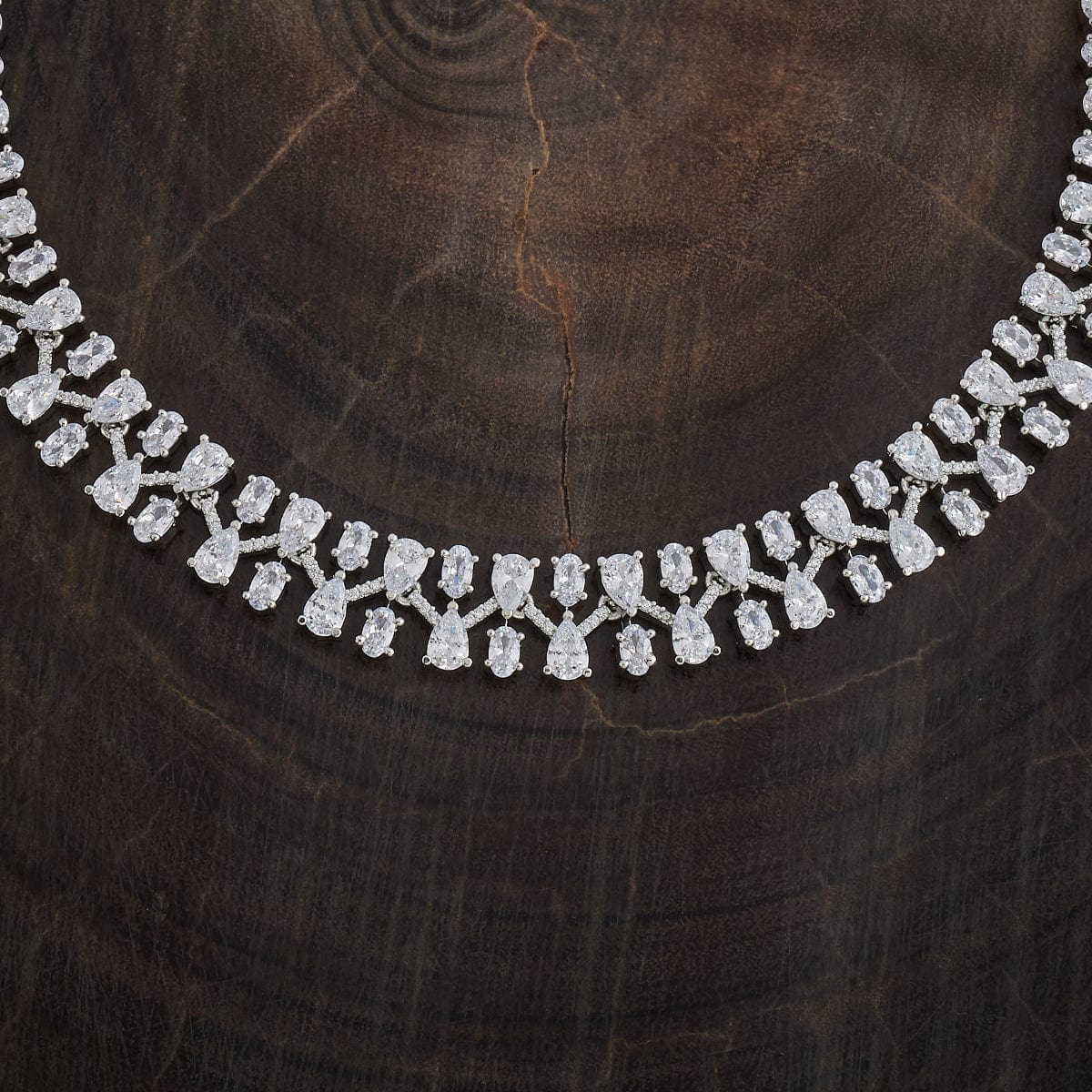 Zircon Necklace Zircon Necklace 182031