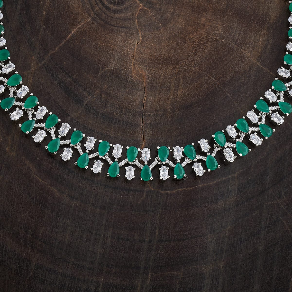 Zircon Necklace Zircon Necklace 182031