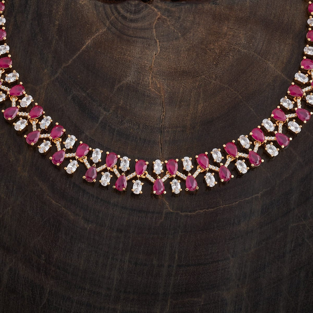 Zircon Necklace Zircon Necklace 182031