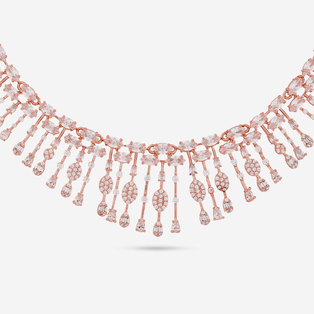Zircon Necklace Zircon Necklace 182032