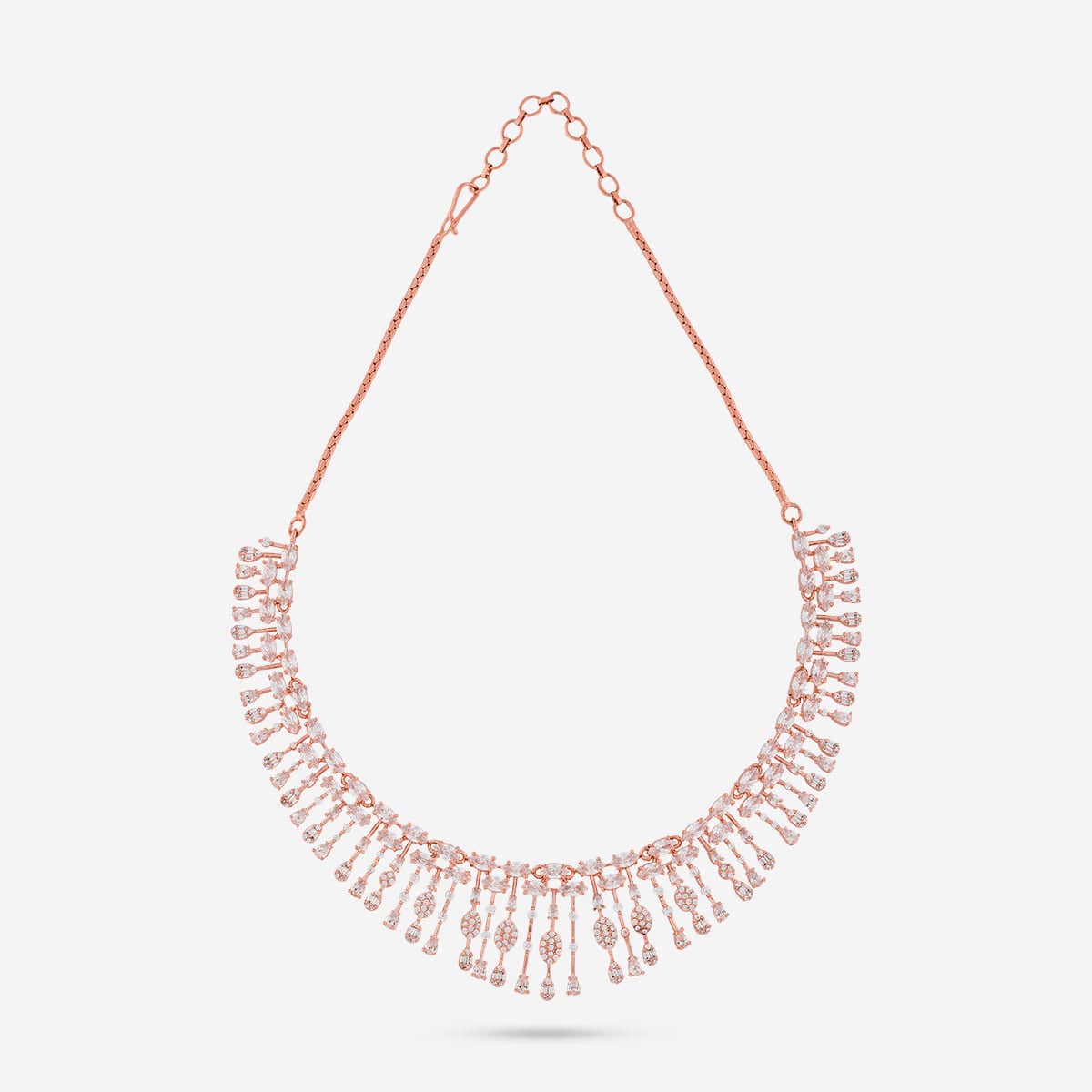 Zircon Necklace Zircon Necklace 182032