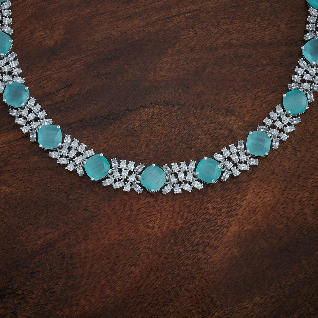 Zircon Necklace Zircon Necklace 182035