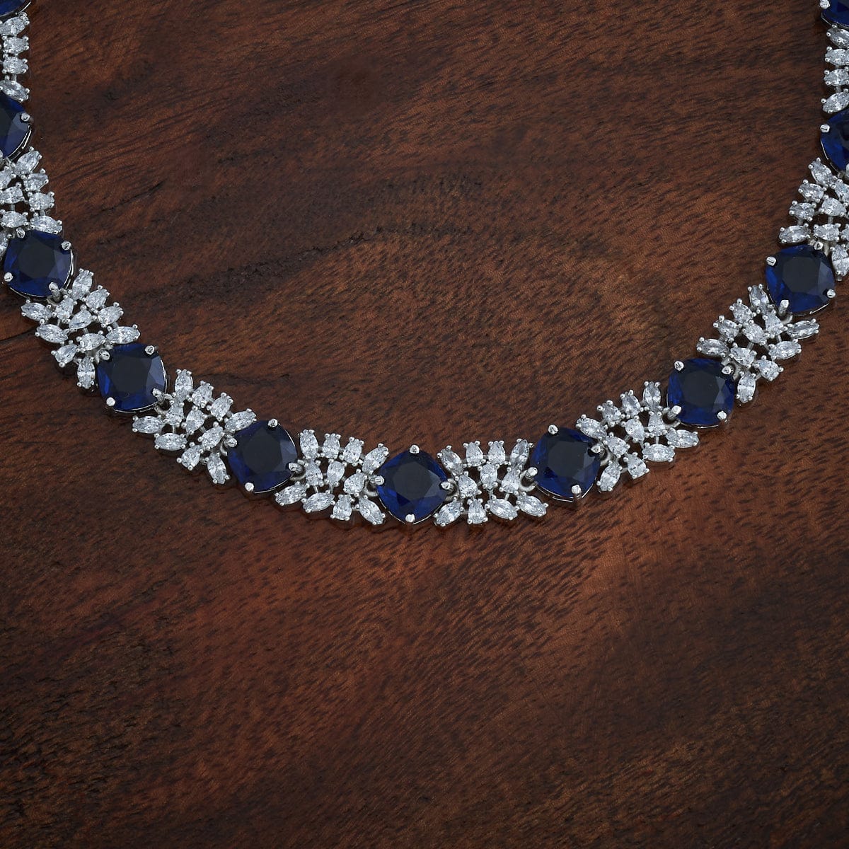 Zircon Necklace Zircon Necklace 182035