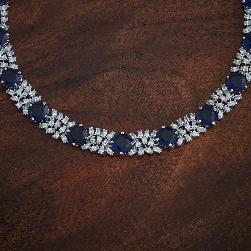 Zircon Necklace Zircon Necklace 182035