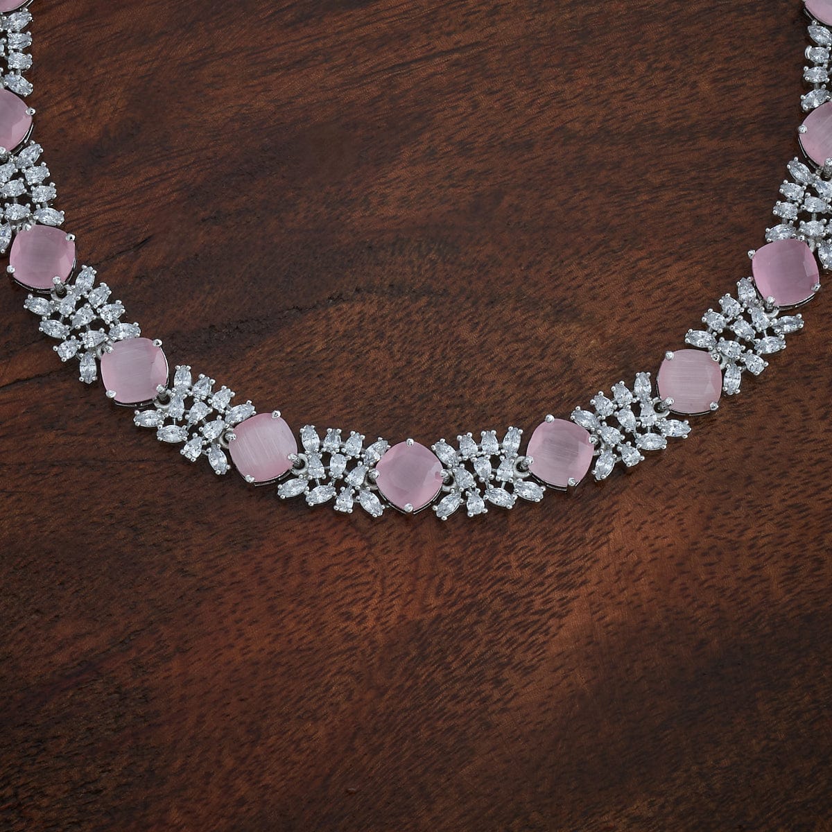 Zircon Necklace Zircon Necklace 182035
