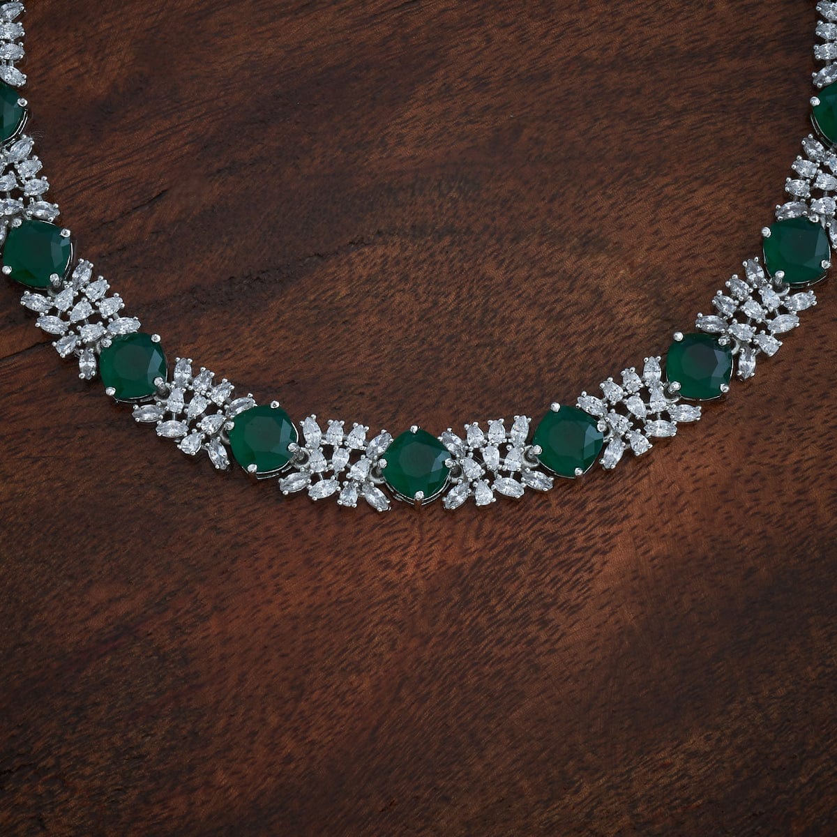 Zircon Necklace Zircon Necklace 182035