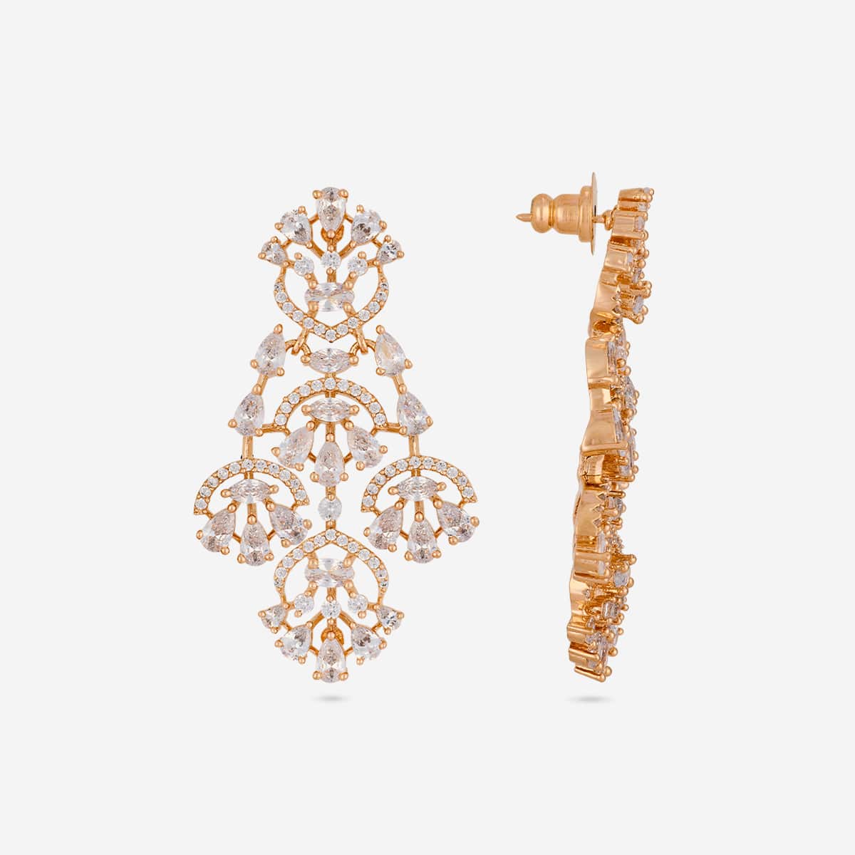 Zircon Necklace Zircon Necklace 182037