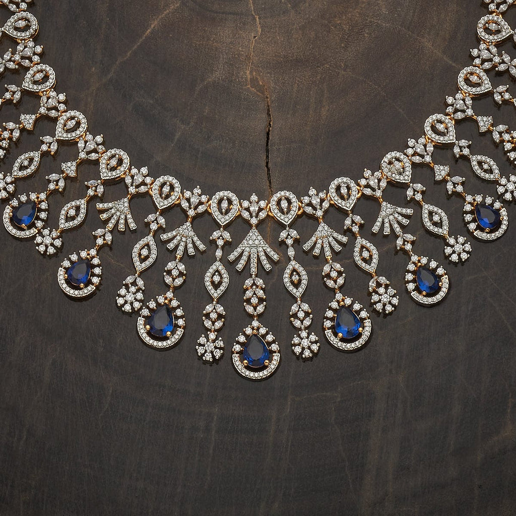 Zircon Necklace Zircon Necklace 182038