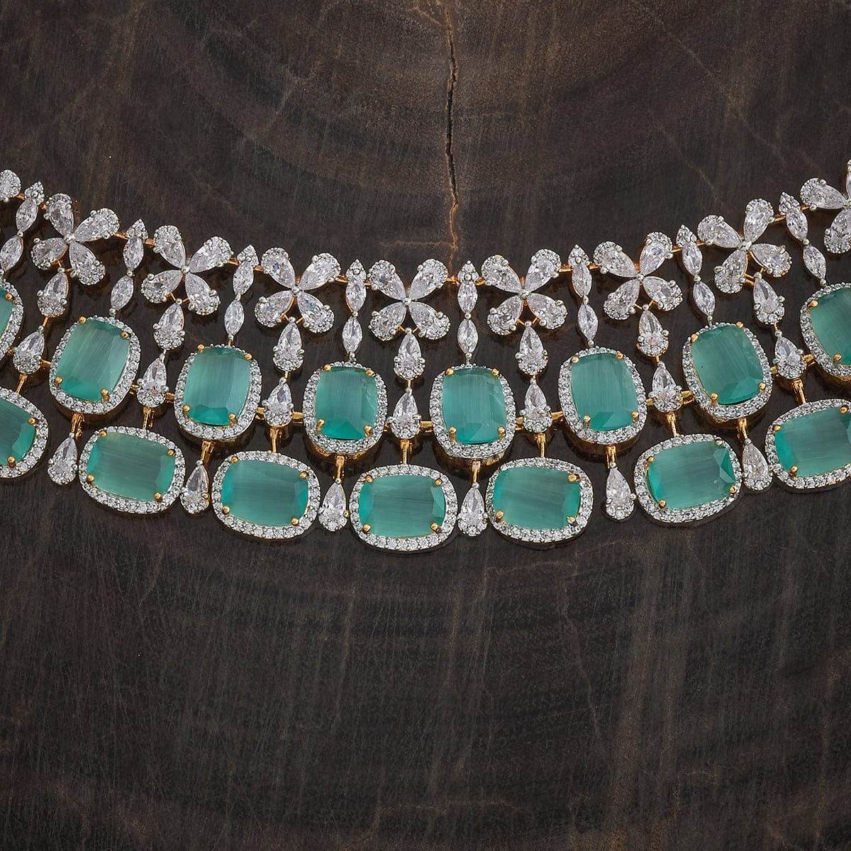 Zircon Necklace Zircon Necklace 182039