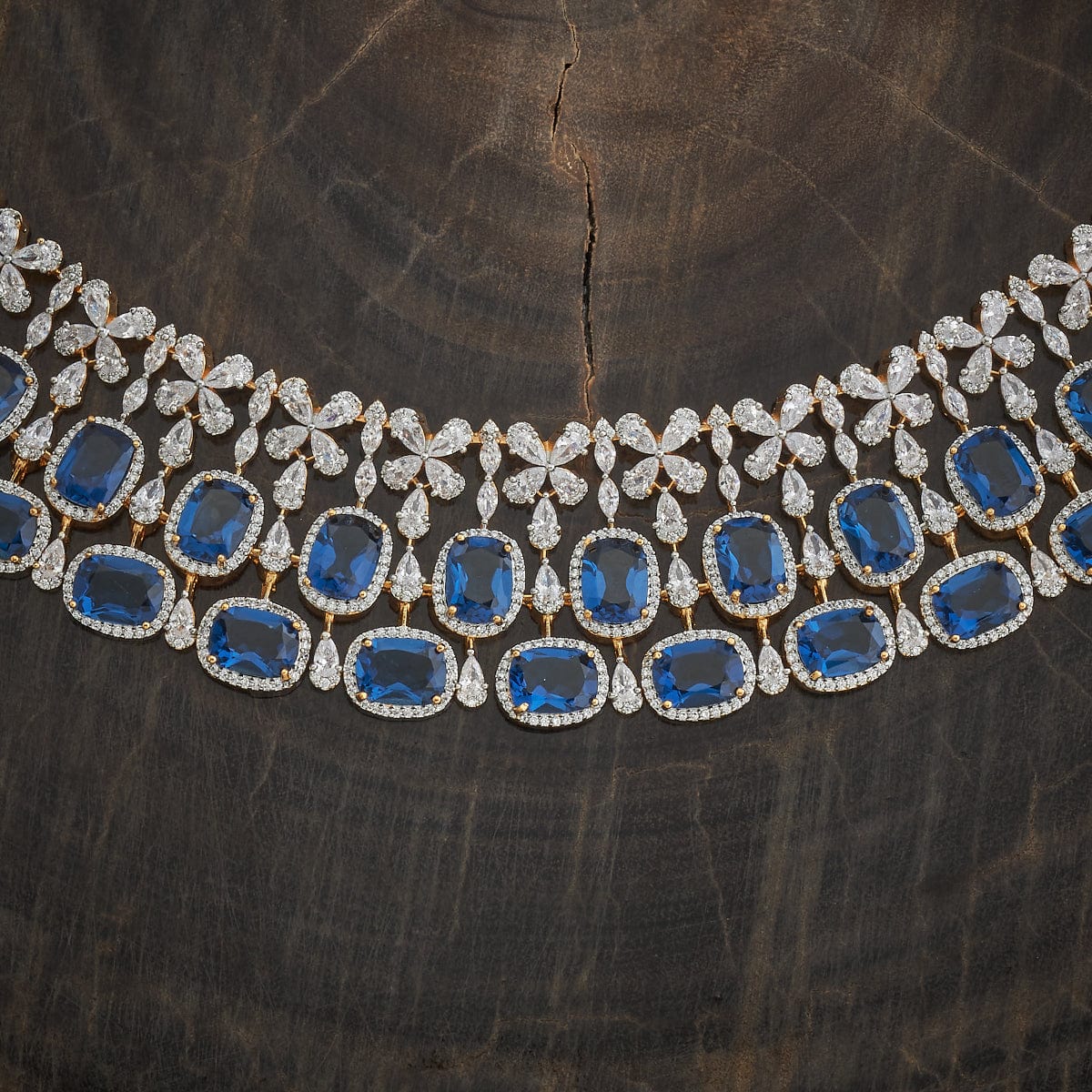 Zircon Necklace Zircon Necklace 182039