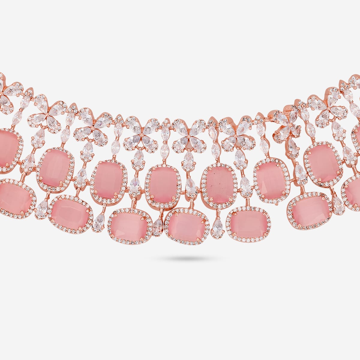 Zircon Necklace Zircon Necklace 182039