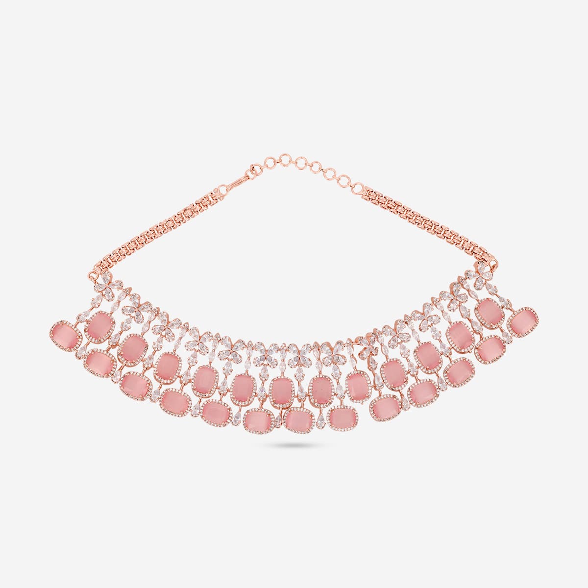 Zircon Necklace Zircon Necklace 182039