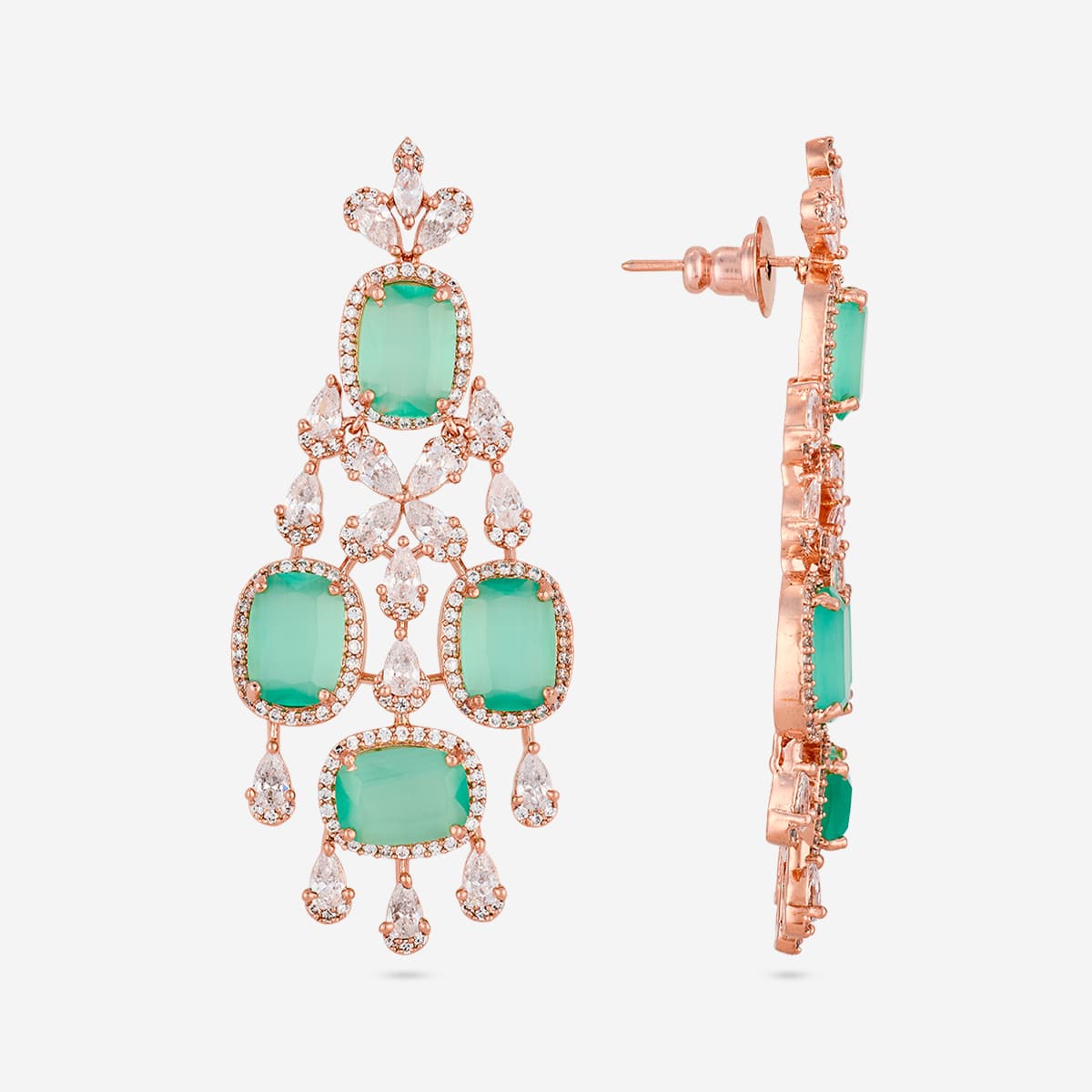 Zircon Necklace Zircon Necklace 182039