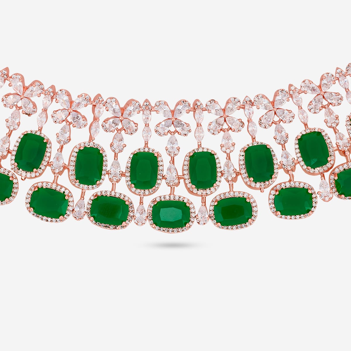 Zircon Necklace Zircon Necklace 182039