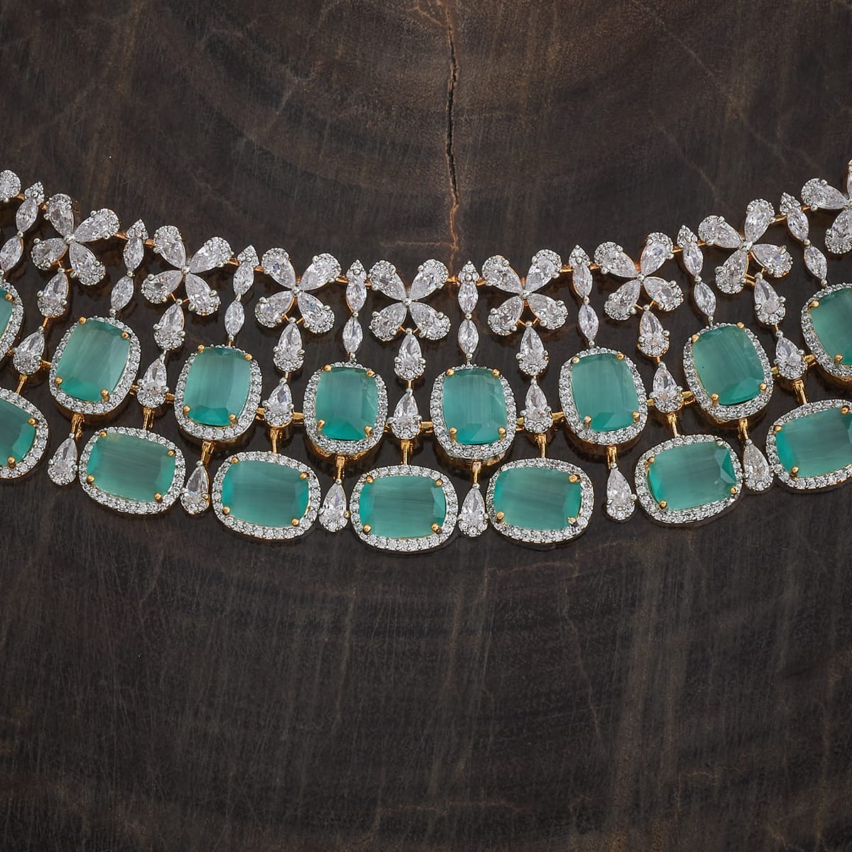 Zircon Necklace Zircon Necklace 182039