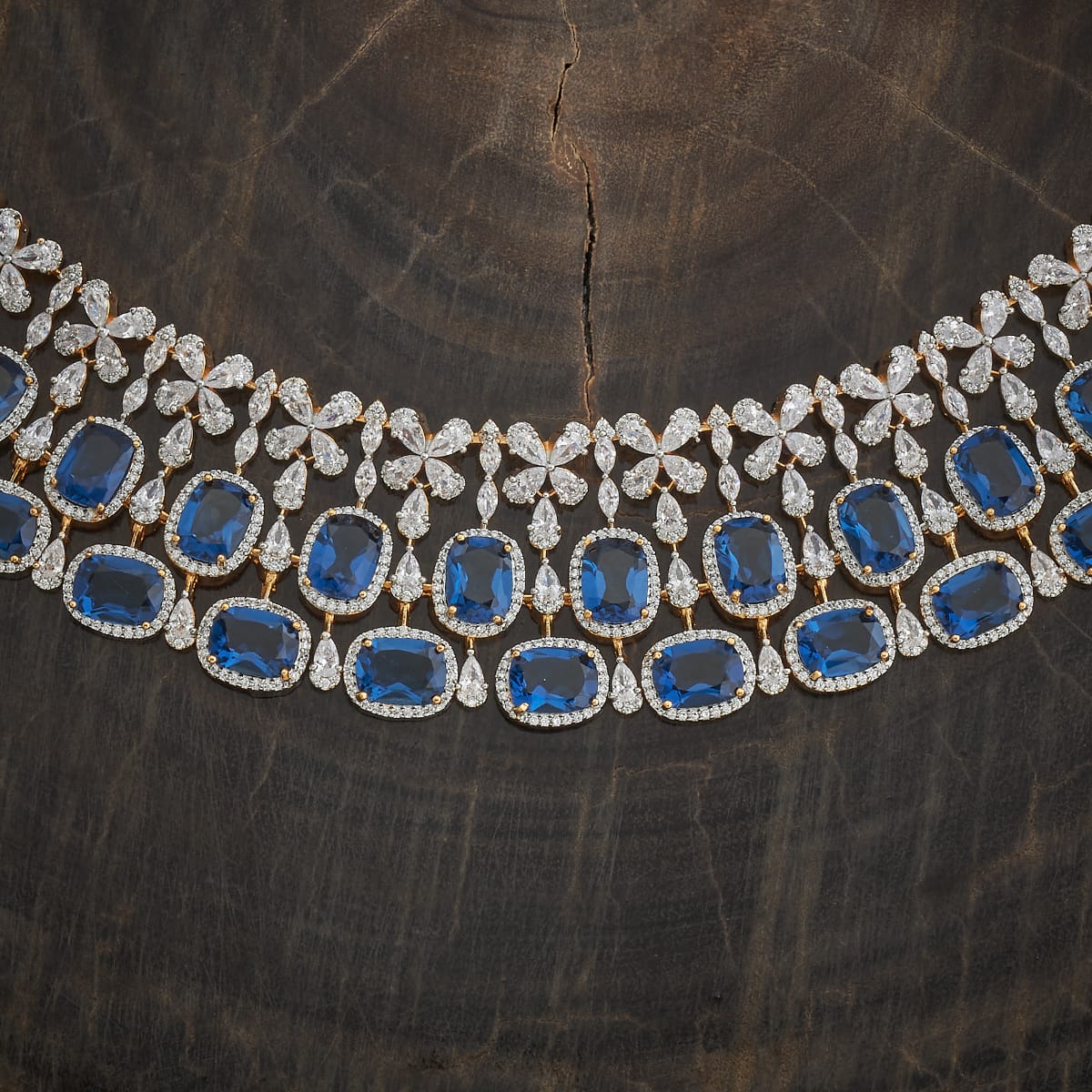 Zircon Necklace Zircon Necklace 182039