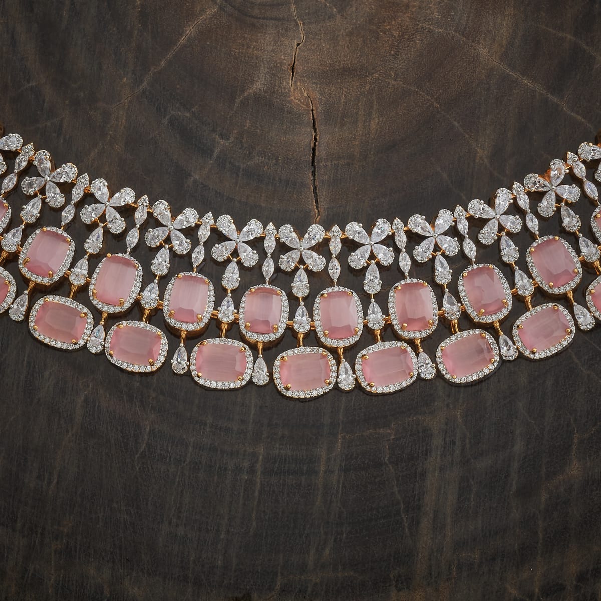 Zircon Necklace Zircon Necklace 182039