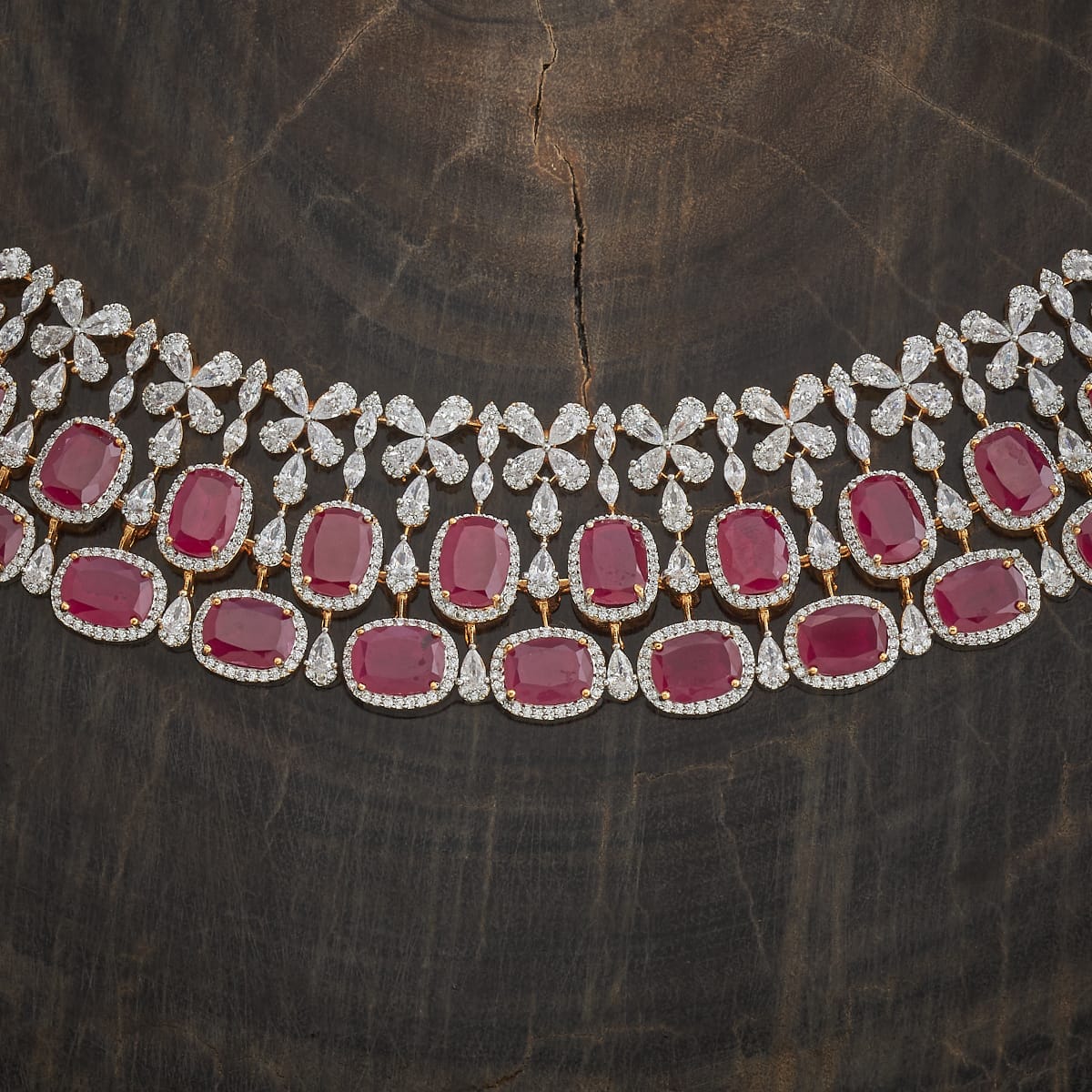 Zircon Necklace Zircon Necklace 182039