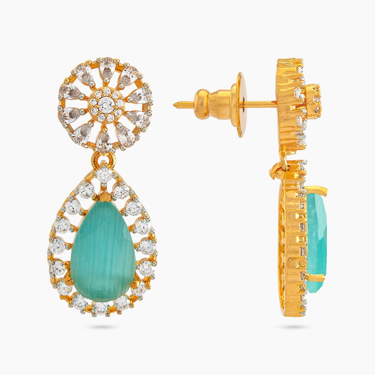 Zircon Necklace Zircon Necklace 182040