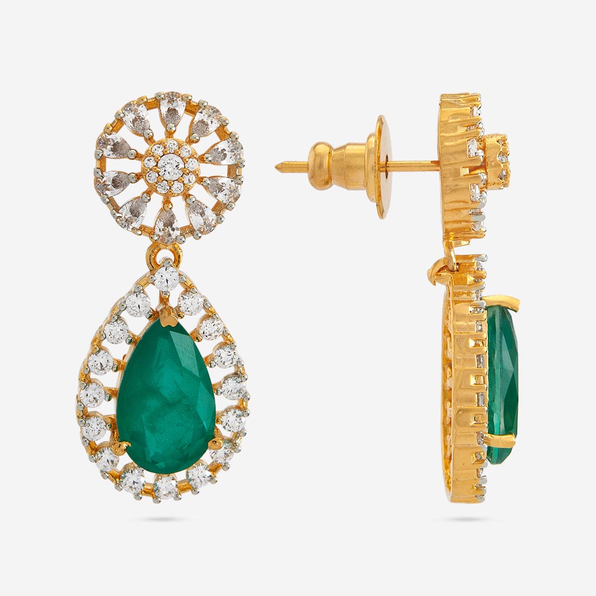 Zircon Necklace Zircon Necklace 182040