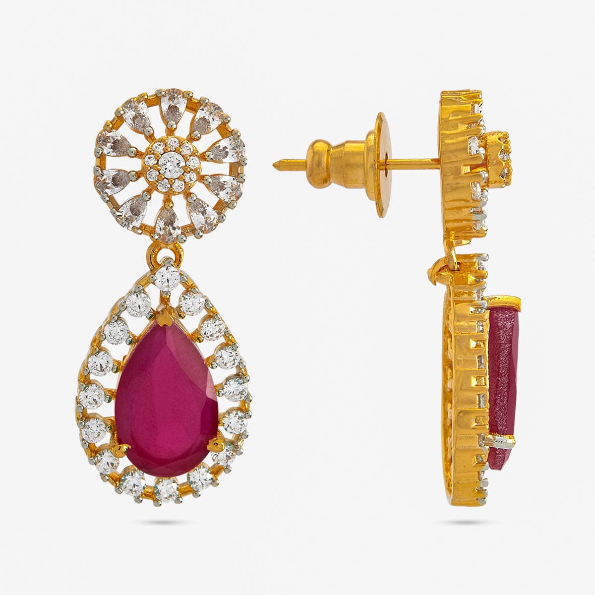 Zircon Necklace Zircon Necklace 182040