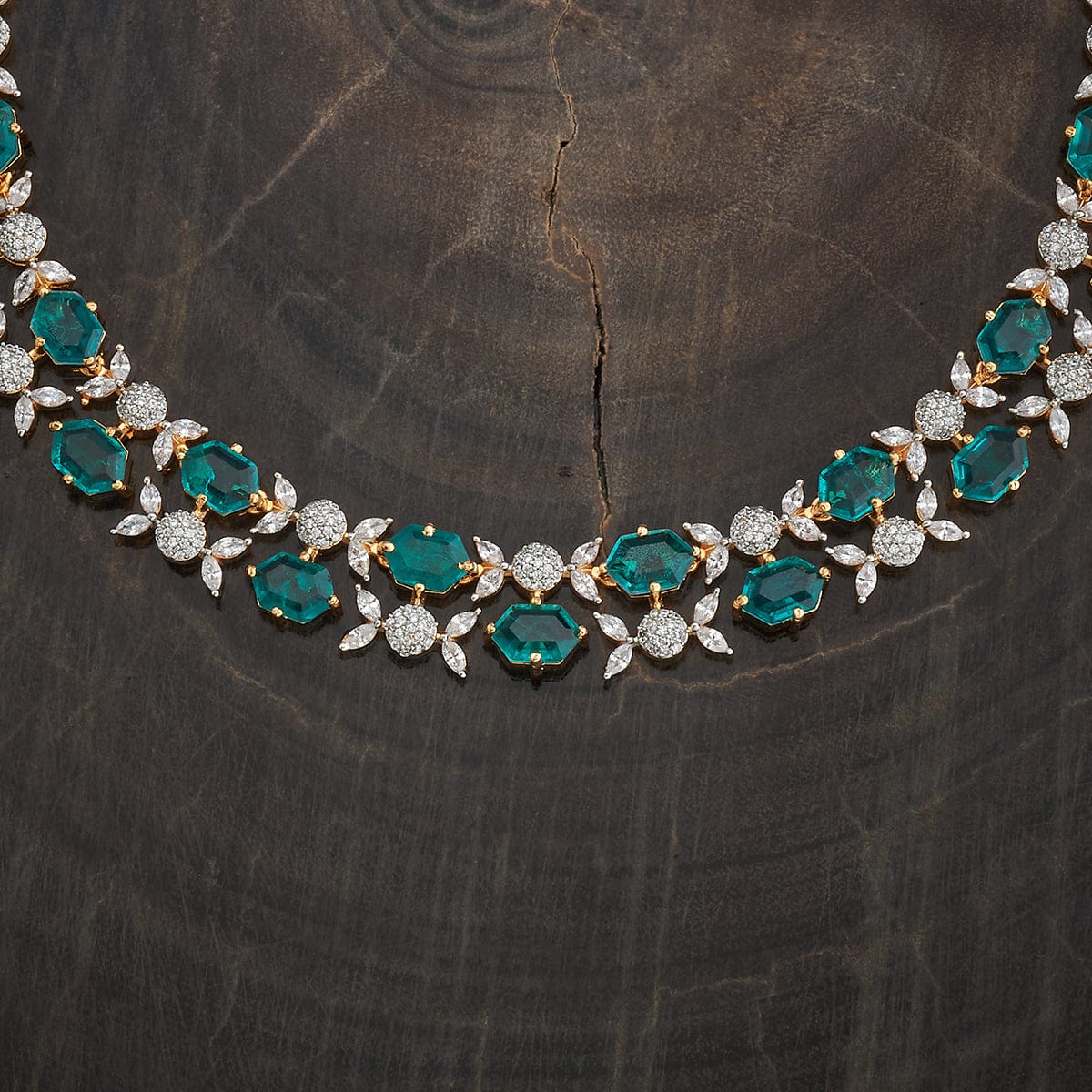 Zircon Necklace Zircon Necklace 182058