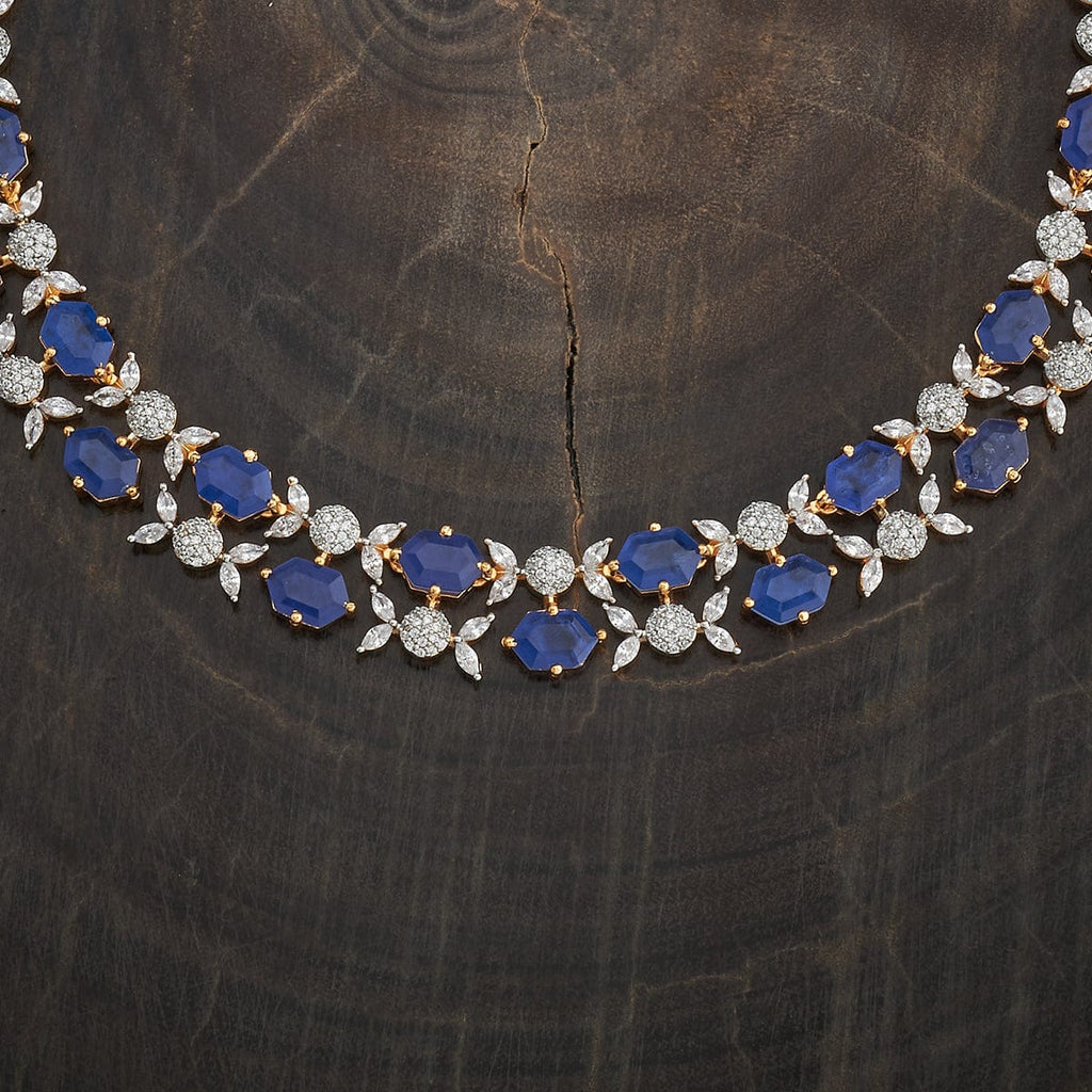 Zircon Necklace Zircon Necklace 182058