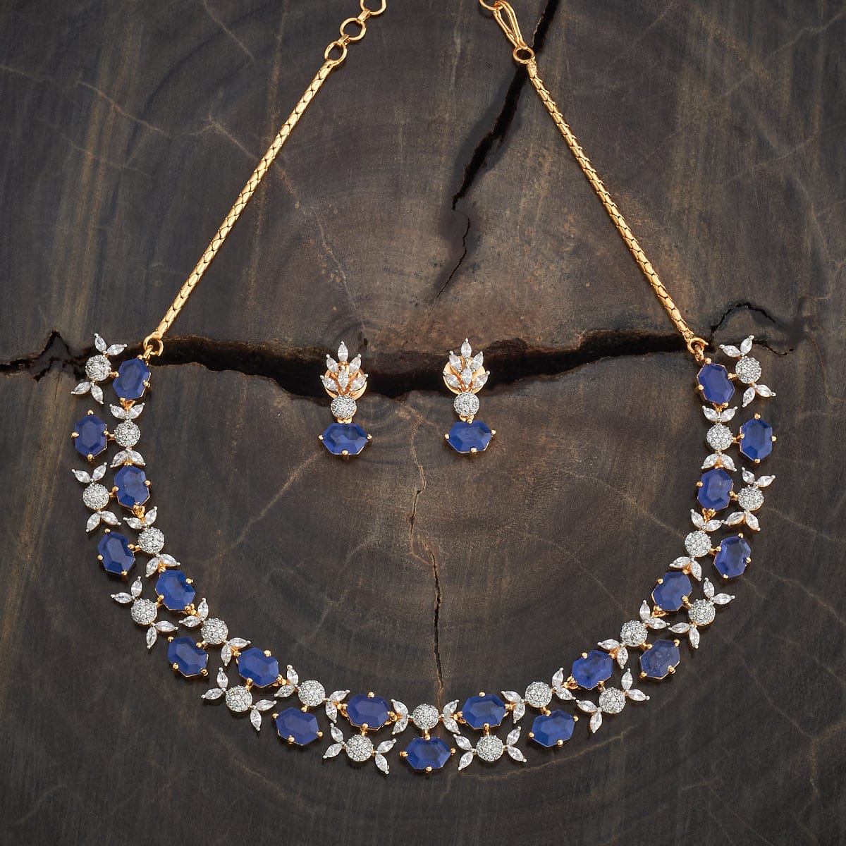 Zircon Necklace Zircon Necklace 182058