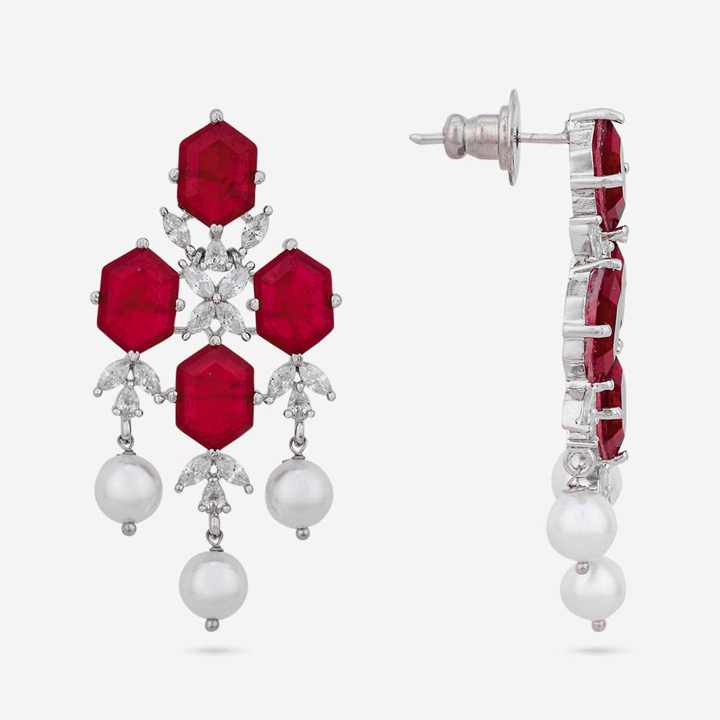 Zircon Necklace Zircon Necklace 182059