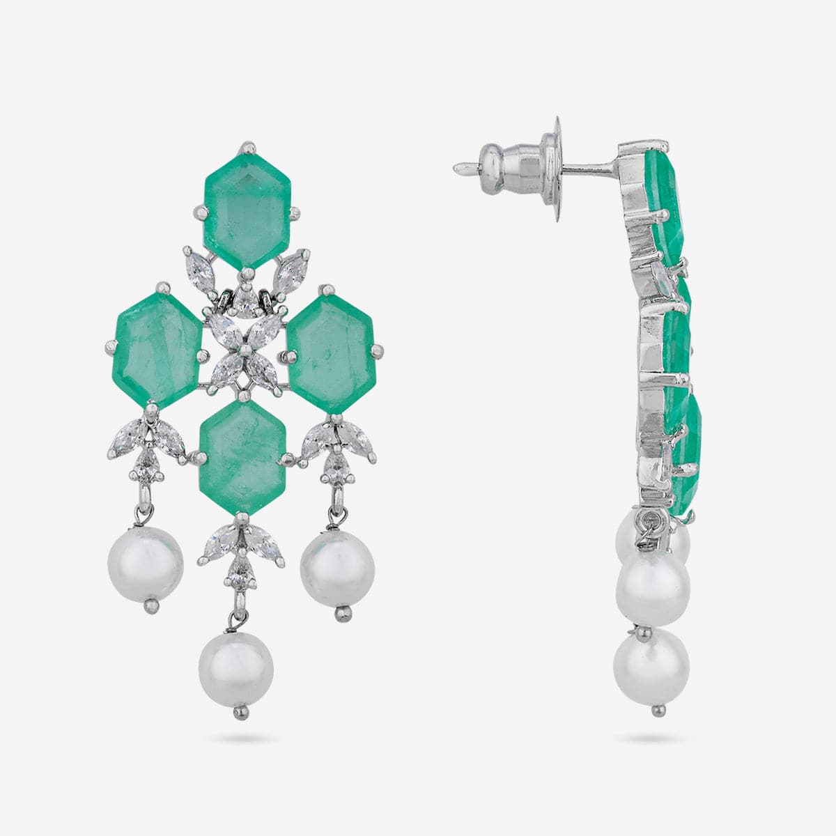 Zircon Necklace Zircon Necklace 182059