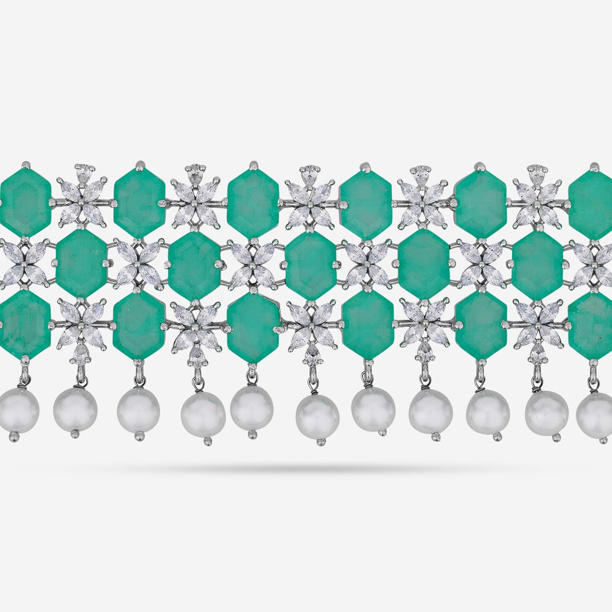 Zircon Necklace Zircon Necklace 182059