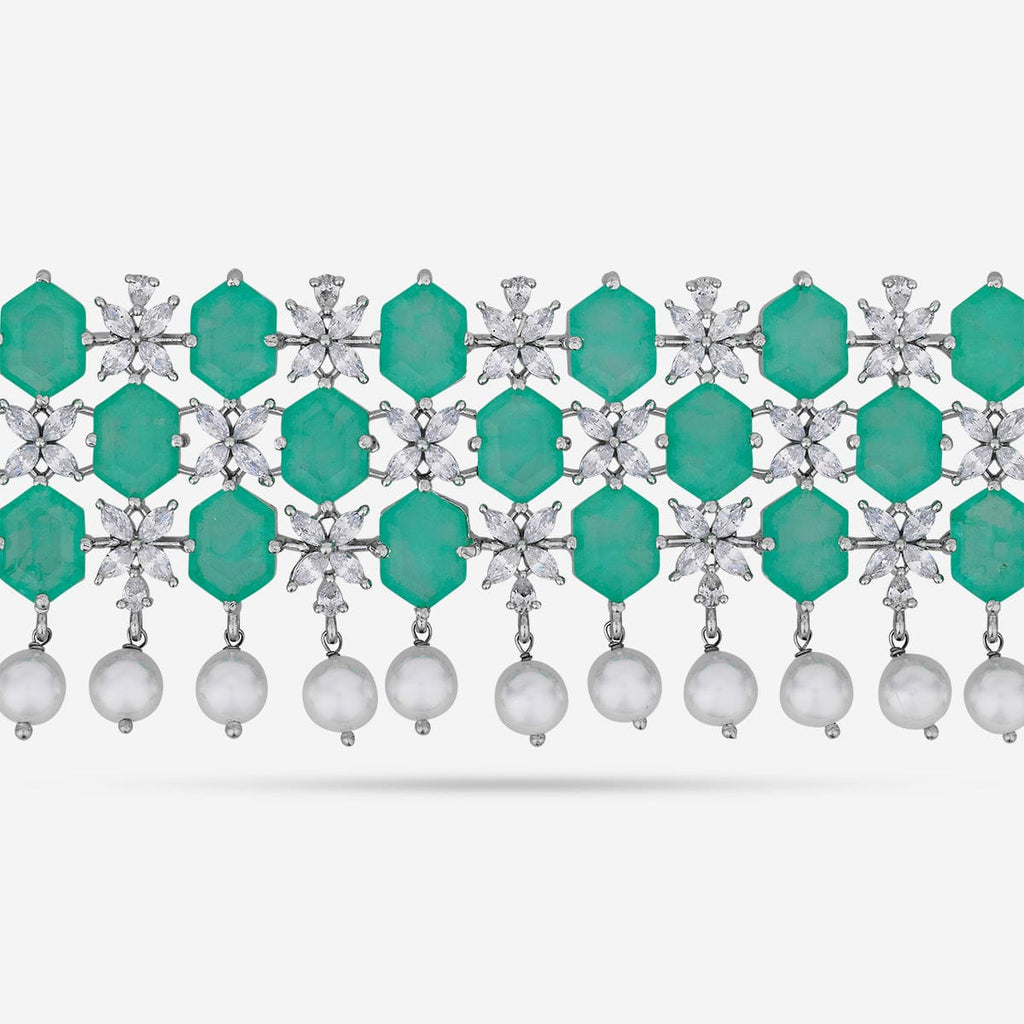 Zircon Necklace Zircon Necklace 182059