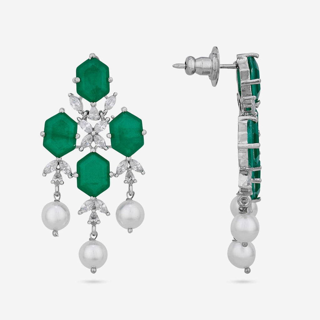 Zircon Necklace Zircon Necklace 182059