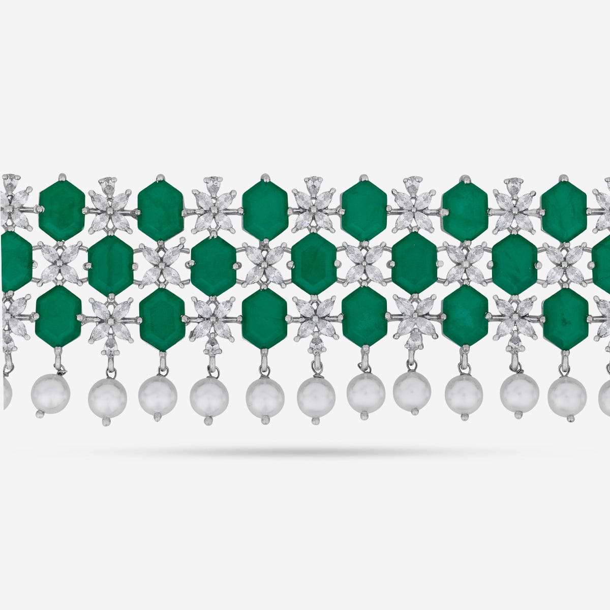 Zircon Necklace Zircon Necklace 182059