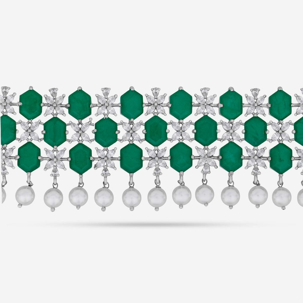 Zircon Necklace Zircon Necklace 182059