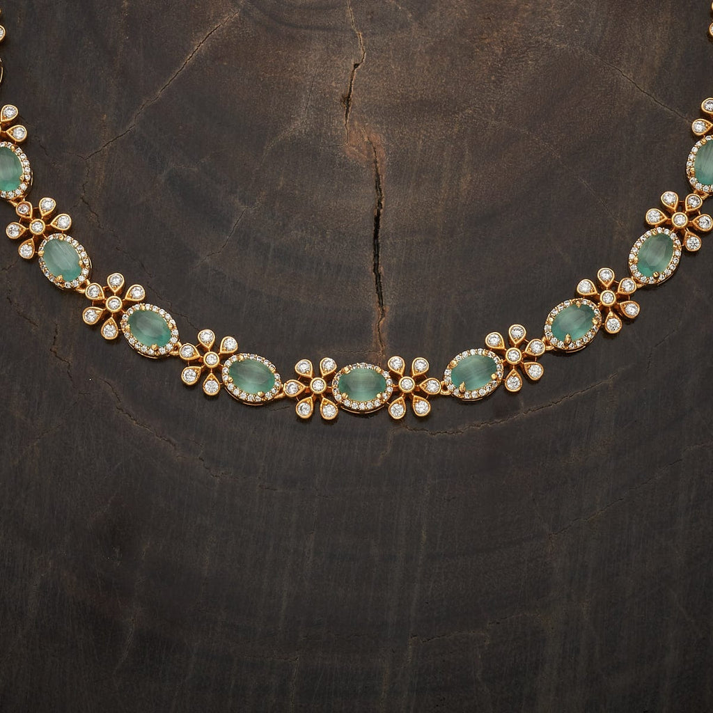 Zircon Necklace Zircon Necklace 182061