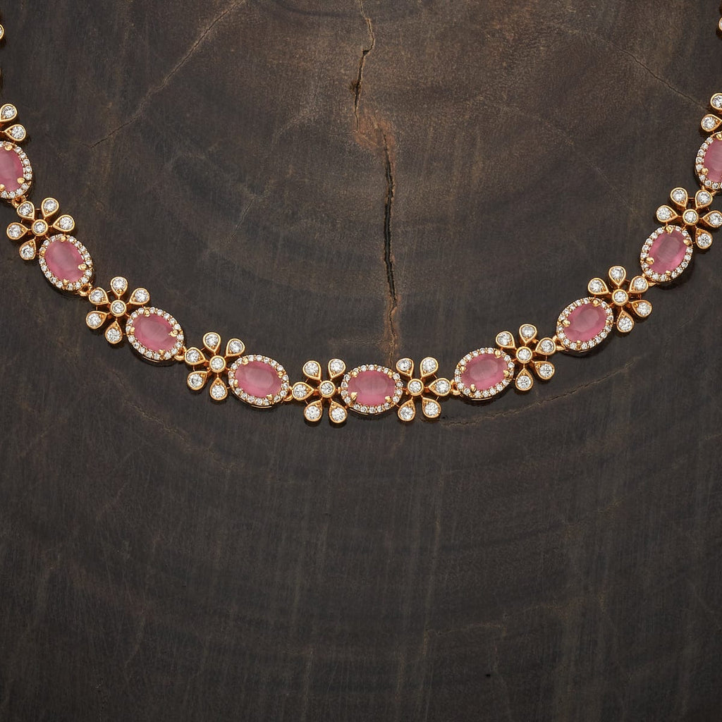 Zircon Necklace Zircon Necklace 182061