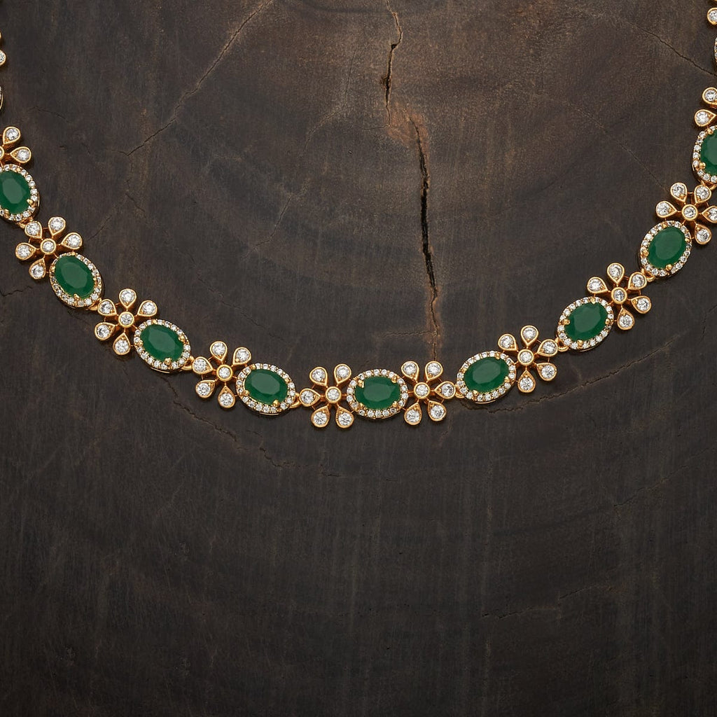 Zircon Necklace Zircon Necklace 182061